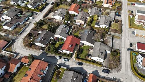 Umgebung - Bungalow mit 105,00 m&sup2; in Alling zum Kaufen