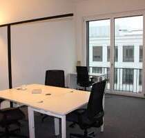 Moderner Schreibtischplatz im Westenviertel Regensburg - 4qm, flexibel & inklusive