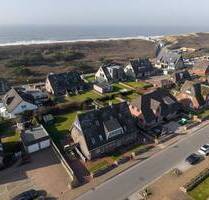 Wohnen + Vermieten in strandnaher Toplage - Sylt Westerland