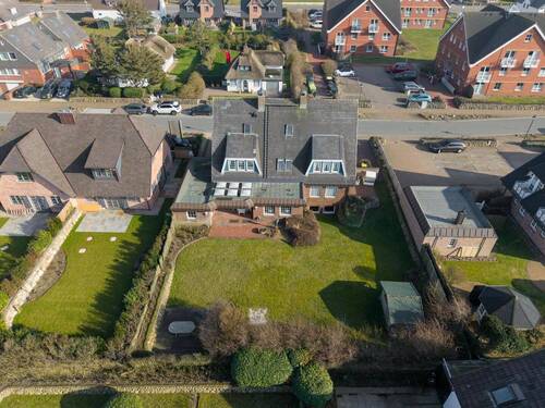 Bild 3 - 1 Zimmer Mehrfamilienhaus, Wohnhaus in Sylt