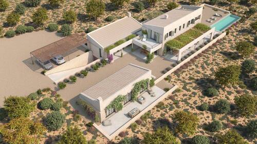 Perspektive - Grundstück zum Kaufen in Manacor