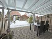 Blick in den Garten - 
