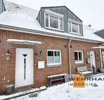 Sofort einziehen und wohlfühlen - Reihenmittelhaus mit Teilkeller - Bargteheide