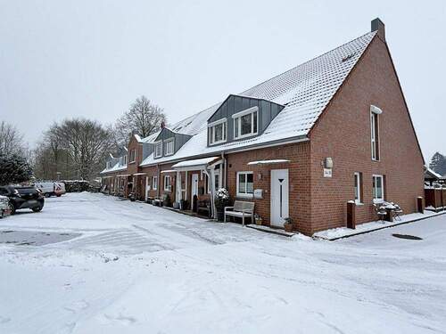 Außenansicht - 4 Zimmer Reihenmittelhaus zum Kaufen in Bargteheide