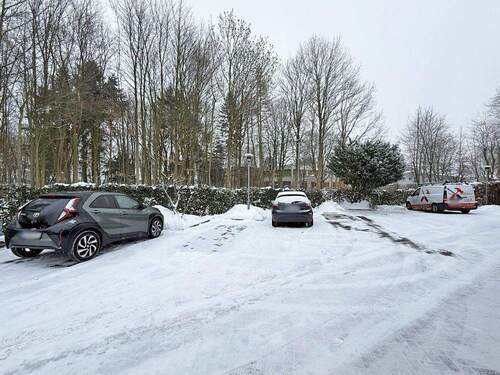 Stellplatz vor dem Haus - Reihenmittelhaus mit 92,60 m&sup2; in Bargteheide zum Kaufen