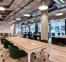 Bürofläche 1: Flexible Arbeitswelten mit Dachterrasse & Networking - Berlin Friedrichshain