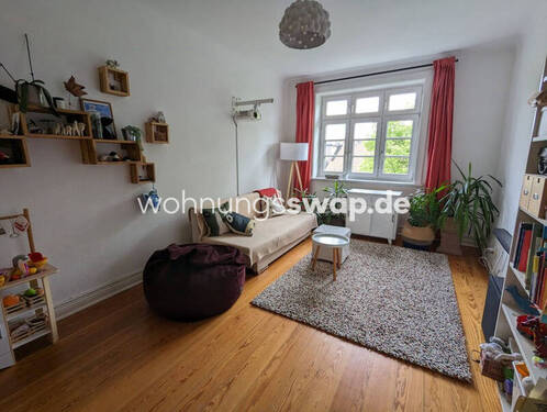 Bild 1 - Wohnungsswap - Hufnerstraße - 932,00&nbsp;EUR Kaltmiete, ca.&nbsp; 76,00&nbsp;m&sup2;&nbsp;Wohnfl&auml;che