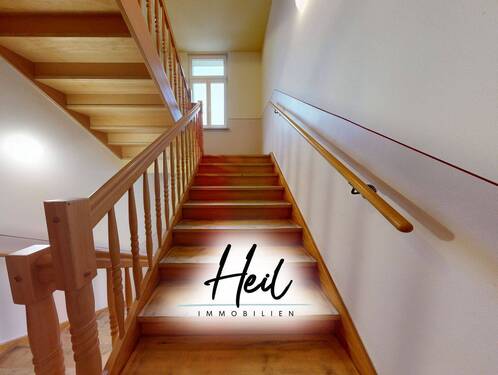 Ansicht - Südvorstadt! Vermietete 2-Zimmer-Wohnung mit Balkon im denkmalgeschützten Altbau
