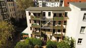 Ansicht - 2 Zimmer Etagenwohnung in Leipzig