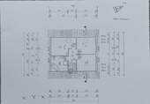 Dachgeschoss Grundriss - 