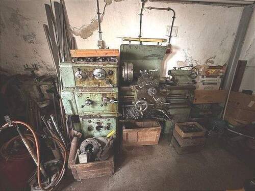 Werkstatt - 