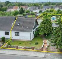 Ermöglichen Sie sich den Familientraum: - Doppelhaushälfte mit Pool in Pasewalk