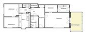 Grundriss Skizze EG - 