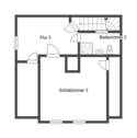 Grundriss Skizze 1.OG - 