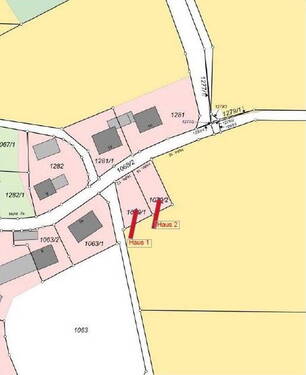Lageplan - 
