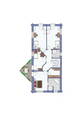 Bachstr. 12 (Haus 1) OG - 