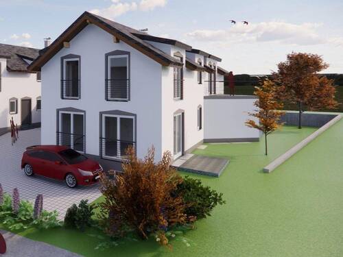 Nordseite - Haus 1 - 