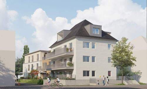 Animation.jpg - Moderne Wohnkultur über zwei Ebenen –107 m² (Haus B – W13)