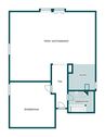 Grundriss Skizze - 