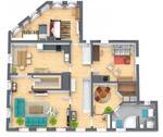 Grundriss 1. OG - 