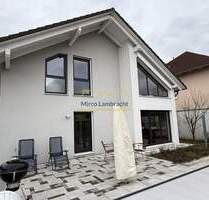 Ein Haus, das seiner Zeit voraus gebaut wurde - effiziente Qualität Bereit für die Zukunft - Breisach am Rhein