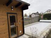 Sauna und Poollandschaft - 4 Zimmer Einfamilienhaus zum Kaufen in Breisach am Rhein