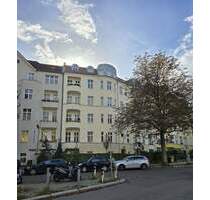Von Privat, 2x (Renovierte) 2 Zi Altbauwohnung, Nähe Schloßstraße, bezugsfrei - Berlin Wilmersdorf