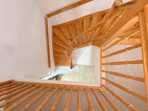 Holztreppe - 