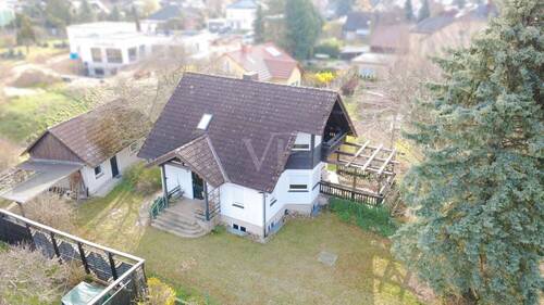 Startbild - 6 Zimmer Einfamilienhaus zum Kaufen in Radebeul