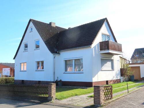 Aussenansicht - 8 Zimmer Mehrfamilienhaus, Wohnhaus in Kassel