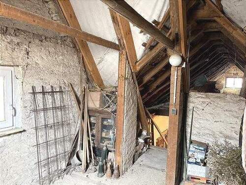 Dachgeschoss Garage - 