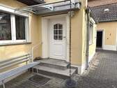 Eingangstür Haus - 