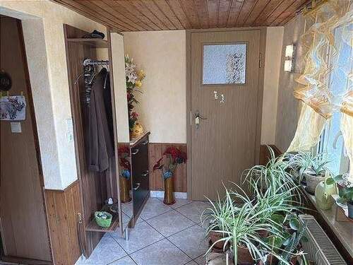 Flur Erdgeschoss - 