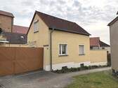 Außenansicht - 3 Zimmer Einfamilienhaus zum Kaufen in Nemsdorf-Göhrendorf