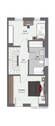 Grundriss Obergeschoss - 