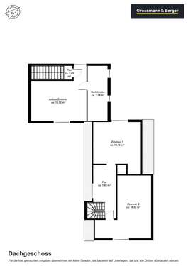 Dachgeschoss - 