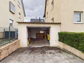 Garage mit Grube - 