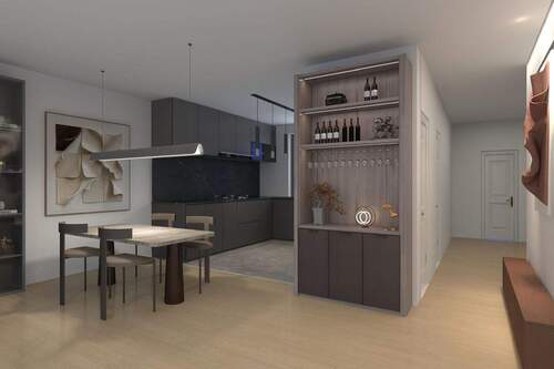 Bild 4 - Doppelhaushälfte mit 136,00 m&sup2; in Krefeld / Benrad-Süd zum Kaufen