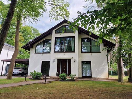 Vorderansicht - 5 Zimmer Einfamilienhaus zum Kaufen in Schönwalde-Glien