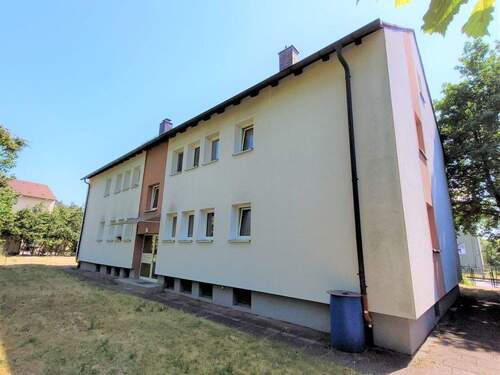 Objektansicht - 3 Zimmer Etagenwohnung in Roth