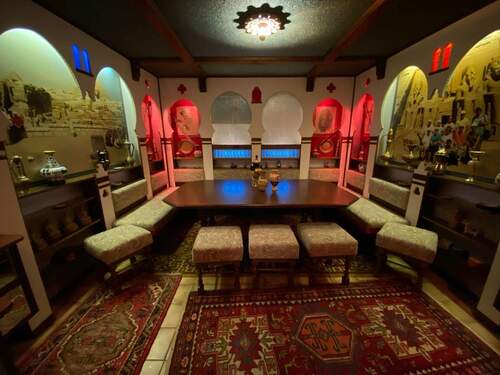 Marokkanischer Keller - 