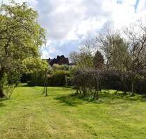 Baugrundstück mit vielen Optionen (Tiny House, Mehrfamilienhaus etc.) zu verkaufen! - Uetersen