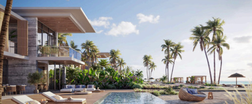 Bild 2 - 4 Zimmer Mehrfamilienhaus, Wohnhaus zum Kaufen in Dubai