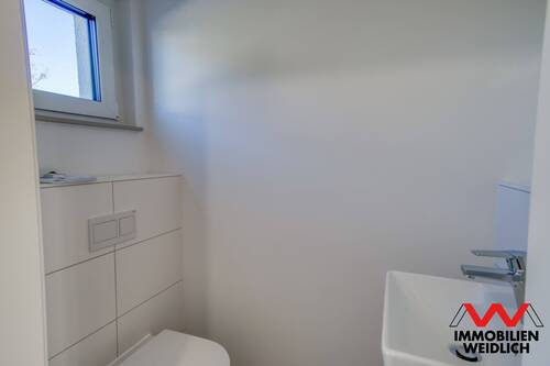 Gäste WC - Doppelhaushälfte mit 137,00 m² in Zorneding zum Kaufen