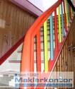 Treppe zur Einliegerwohnung - 