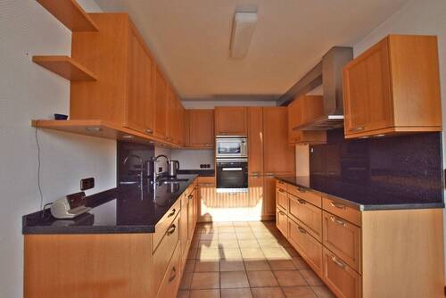 Küche - 5 Zimmer Etagenwohnung in Essen