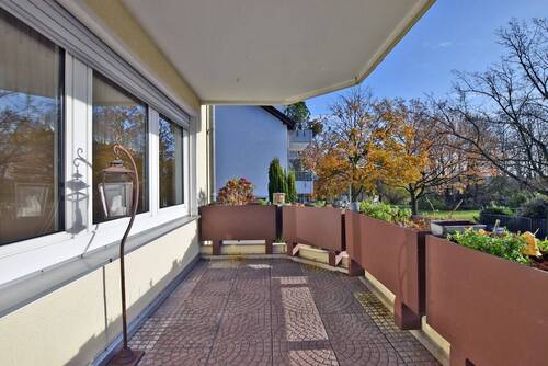 Balkon - 
