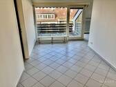 Ess Diele mit Zugang zum Balkon - 3 Zimmer Etagenwohnung in Stuttgart