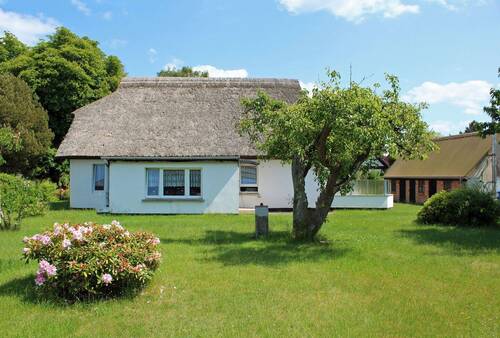Rückseite - 4 Zimmer Einfamilienhaus in Fuhlendorf
