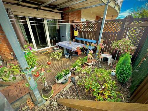 Terrasse 1a - 2 Zimmer Etagenwohnung in Schönkirchen